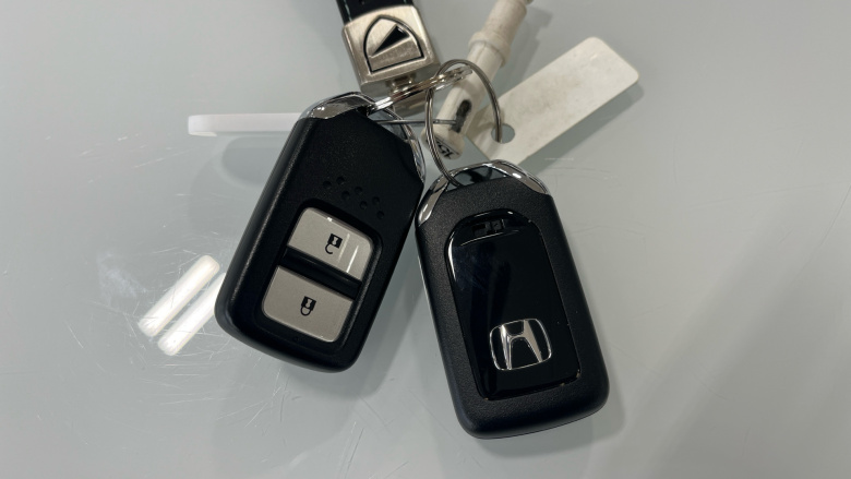 Honda Jazz 1.5 i-MMD Hybrid Advance 5dr eCVT Hybrid Hatchback